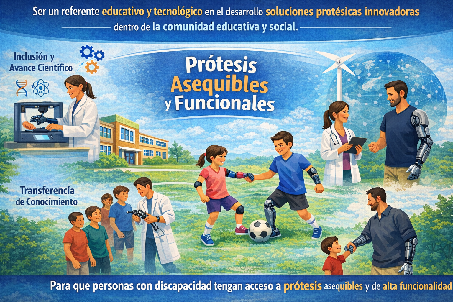 Imagen representativa de la Visión